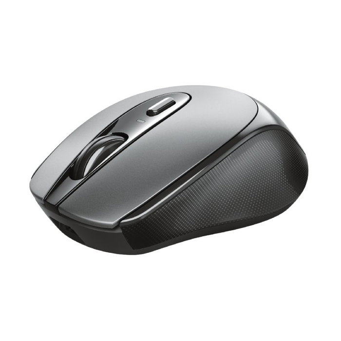 Trust Zaya Ratón Inalámbrico Recargable 1600 DPI Negro Trust Zaya Ratón Inalámbrico Recargable 1600 DPI Negro